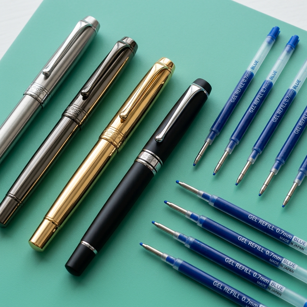 Gel Pen Refills For Stationery
